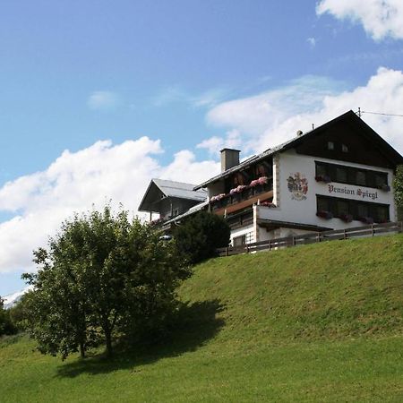 Pension Spiegl Seefeld in Tirol Exteriér fotografie