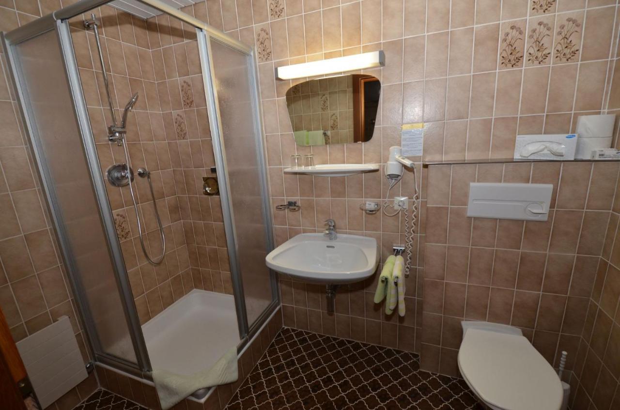 Pension Spiegl Seefeld in Tirol Exteriér fotografie