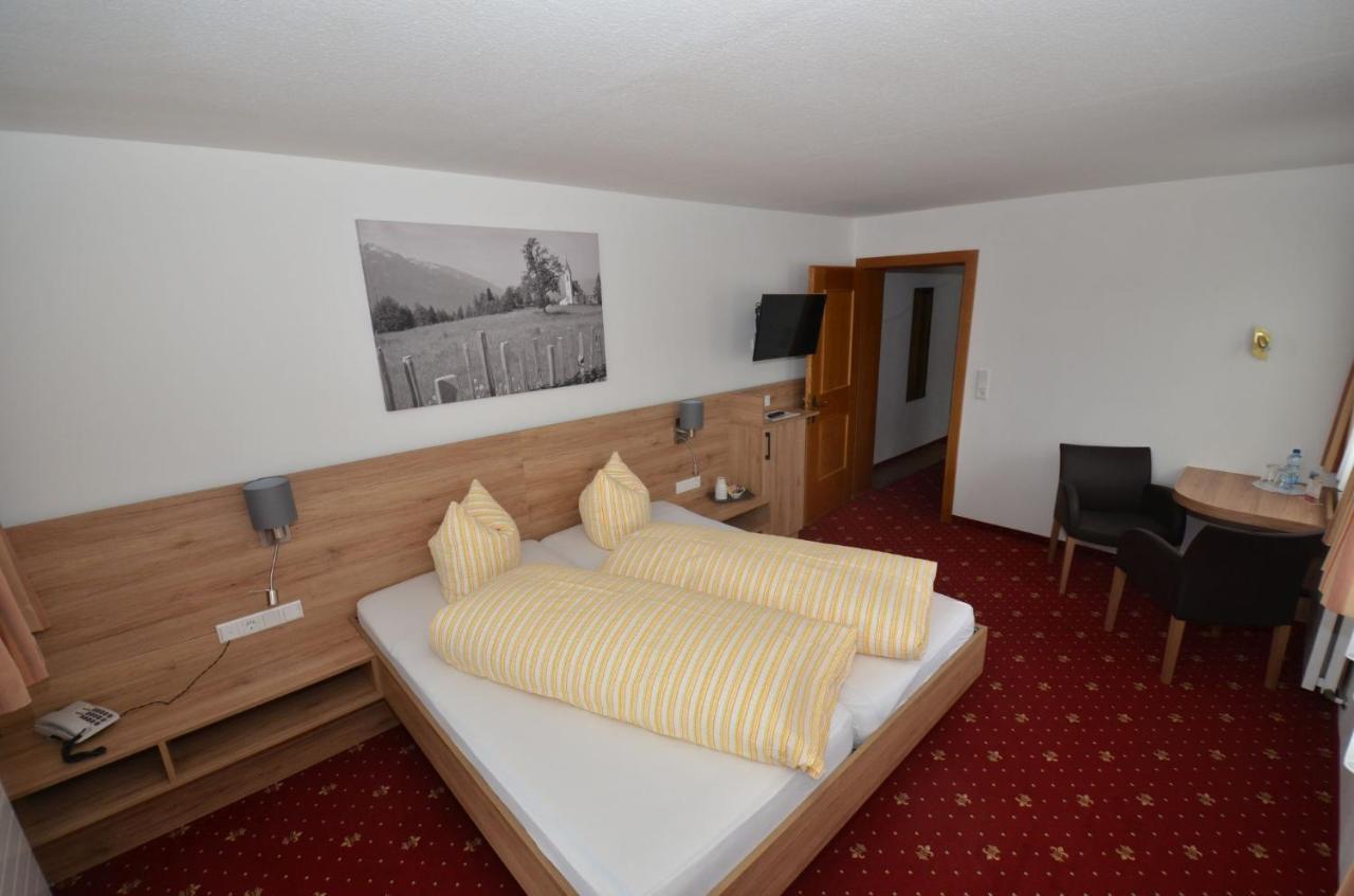 Pension Spiegl Seefeld in Tirol Exteriér fotografie