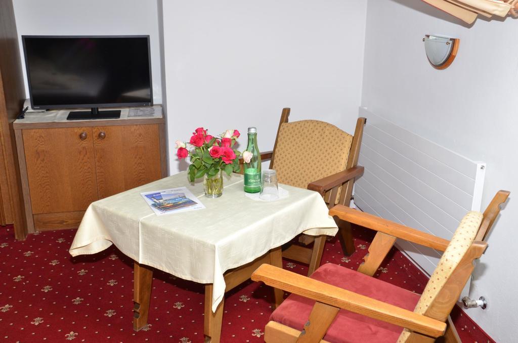 Pension Spiegl Seefeld in Tirol Exteriér fotografie