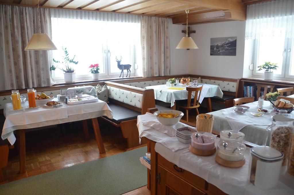 Pension Spiegl Seefeld in Tirol Exteriér fotografie