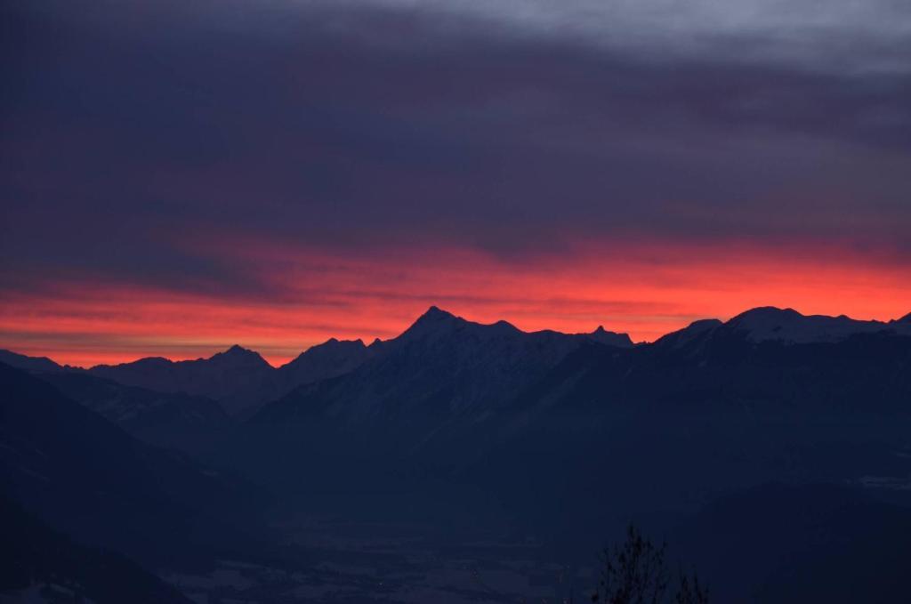Pension Spiegl Seefeld in Tirol Exteriér fotografie