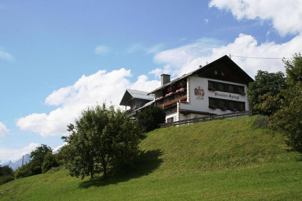 Pension Spiegl Seefeld in Tirol Exteriér fotografie