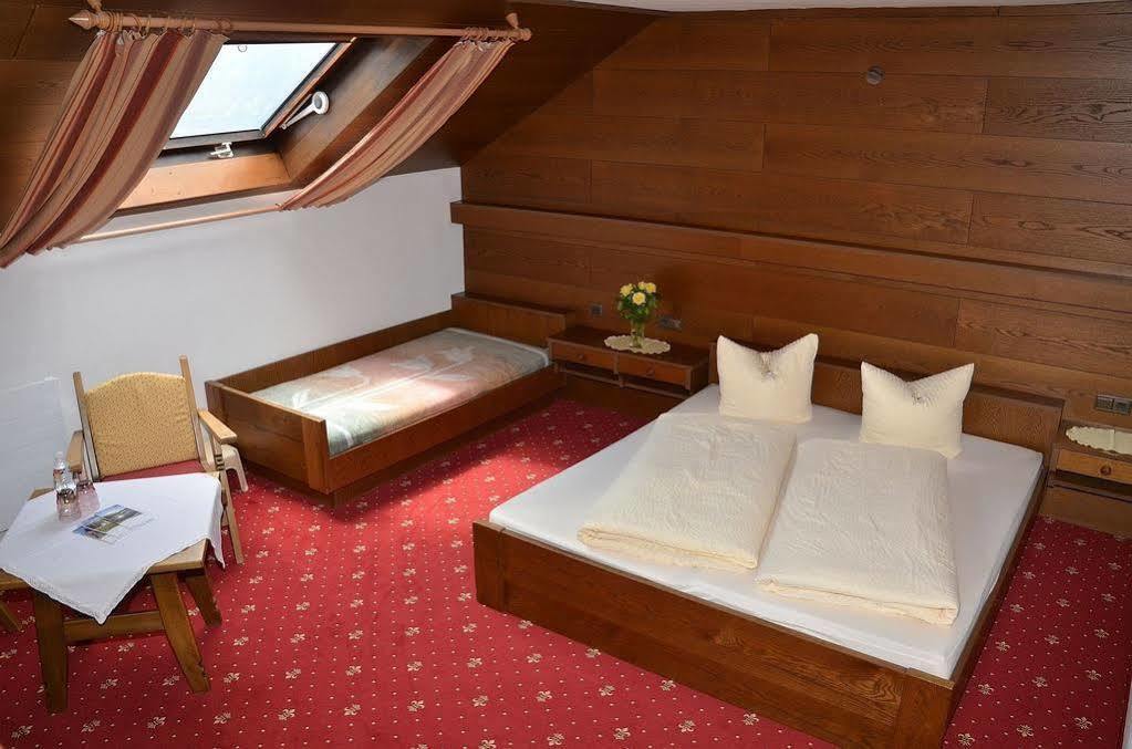 Pension Spiegl Seefeld in Tirol Exteriér fotografie